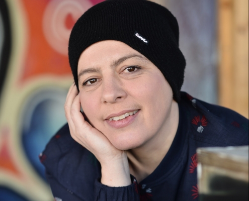 Valeska Weber Schauspielerin